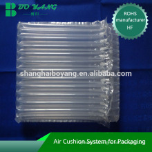 Columna de aire de la bolsa de Shanghai fabricante cojín plástico